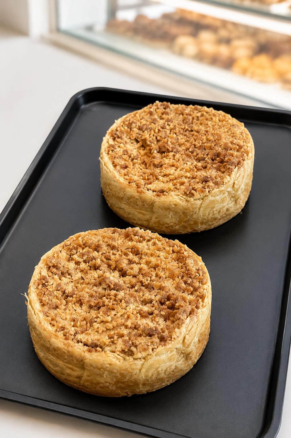 Freshly baked in Puerto Banús, Marbella