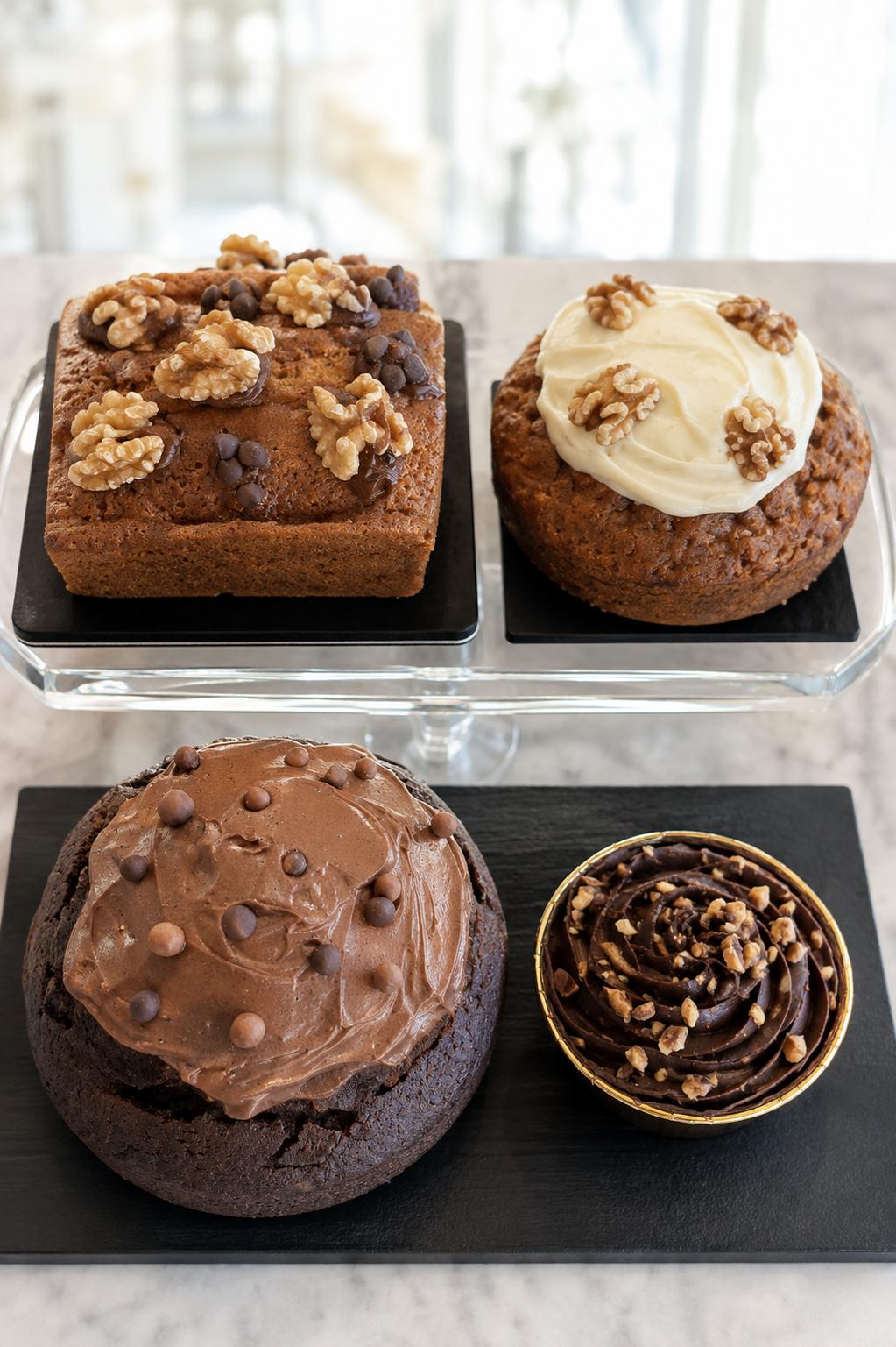 Daily selection at THE BAKERY BANÚS, Marbella