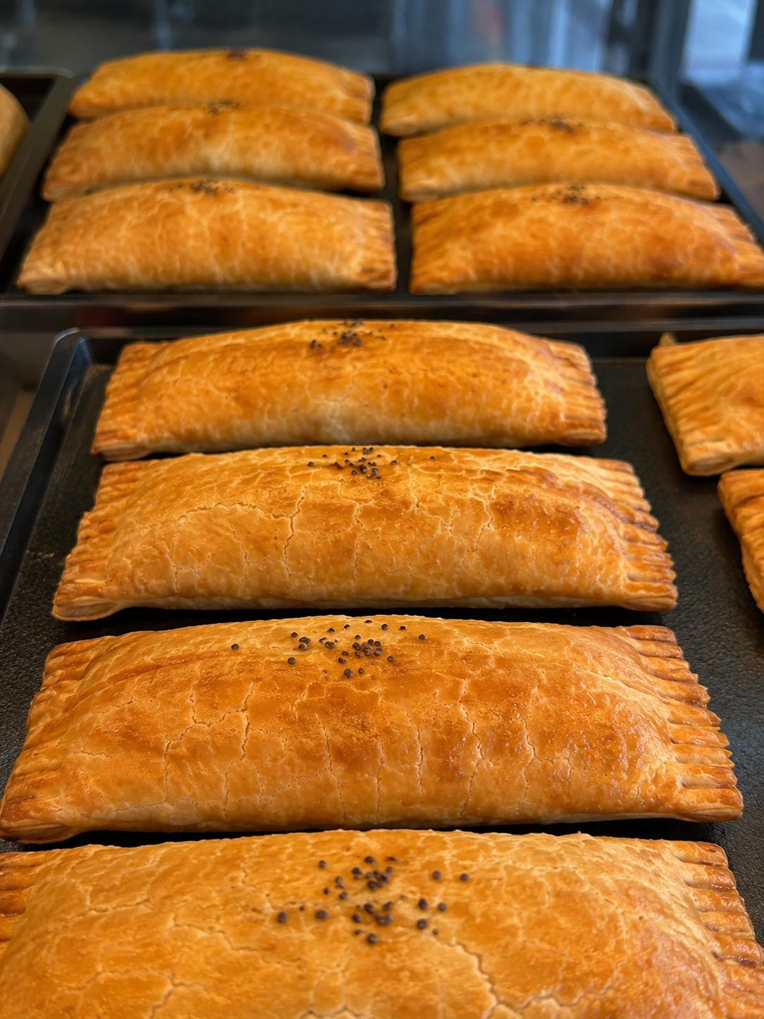 Fresh bakes at THE BAKERY BANÚS, Puerto Banús